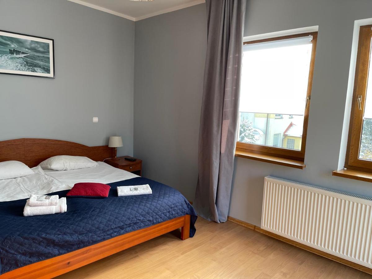 Bed and Breakfast Gosciniec Witomino Гдыня Экстерьер фото