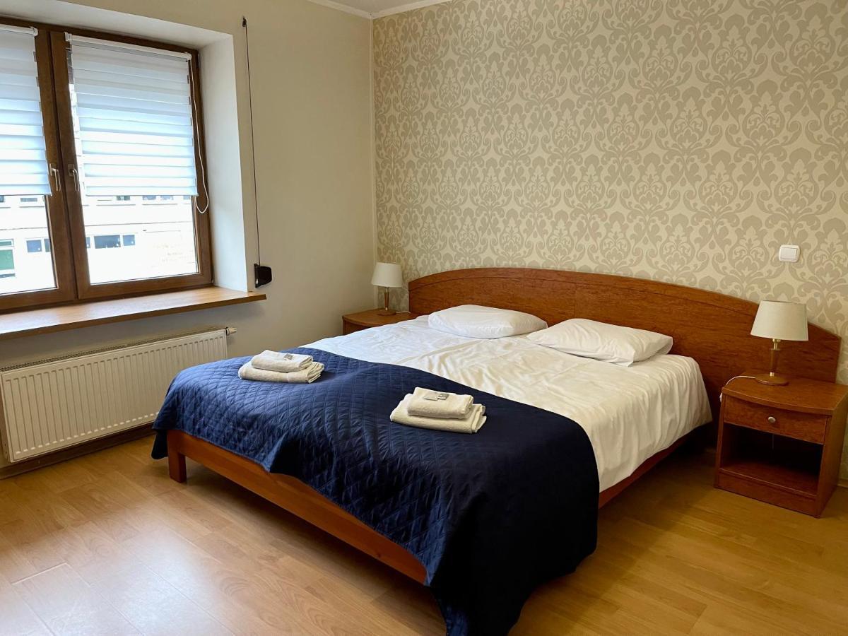 Bed and Breakfast Gosciniec Witomino Гдыня Экстерьер фото