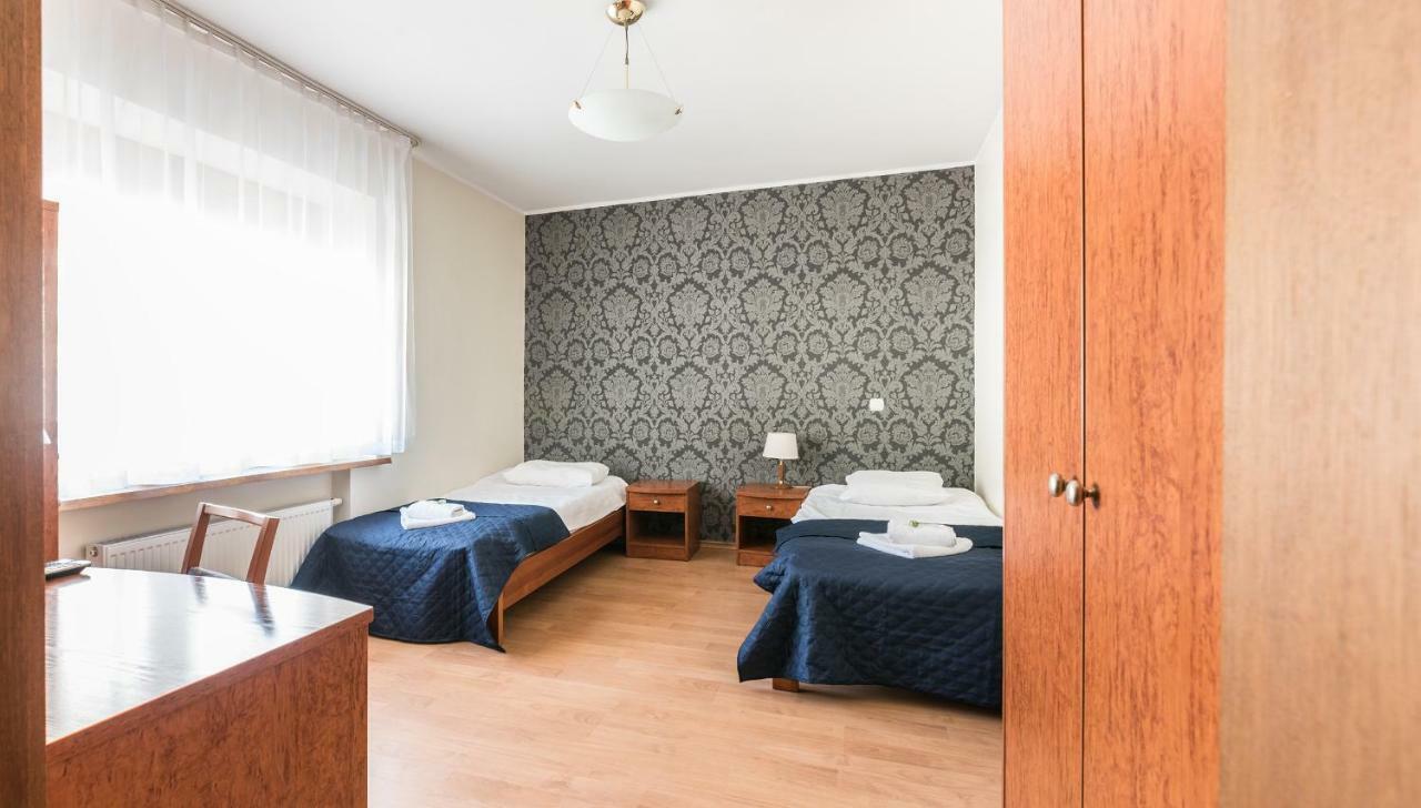 Bed and Breakfast Gosciniec Witomino Гдыня Экстерьер фото