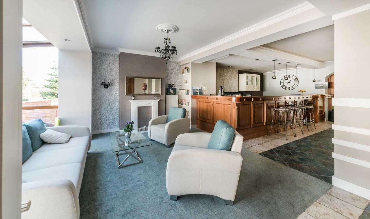 Bed and Breakfast Gosciniec Witomino Гдыня Экстерьер фото