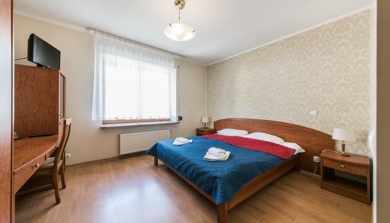 Bed and Breakfast Gosciniec Witomino Гдыня Экстерьер фото
