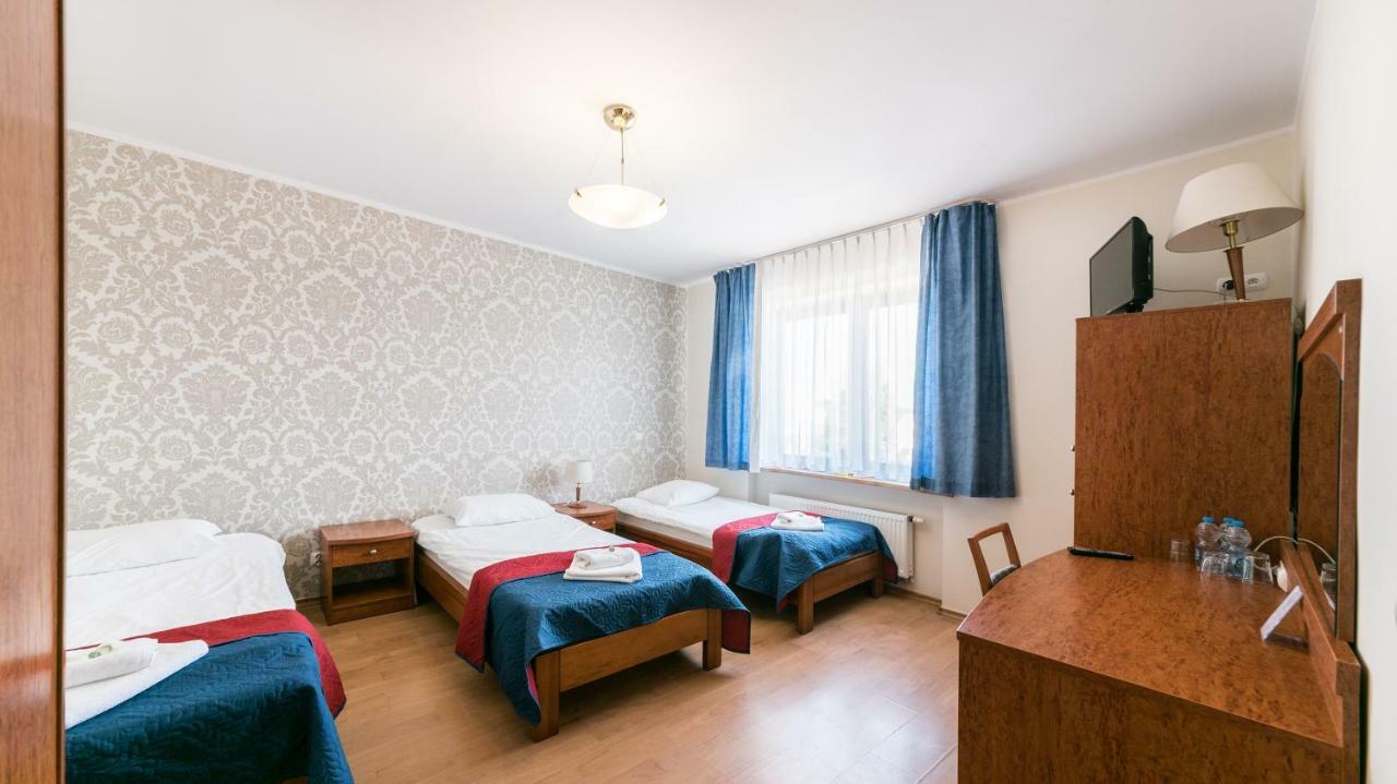 Bed and Breakfast Gosciniec Witomino Гдыня Экстерьер фото