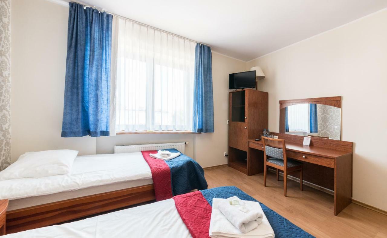 Bed and Breakfast Gosciniec Witomino Гдыня Экстерьер фото