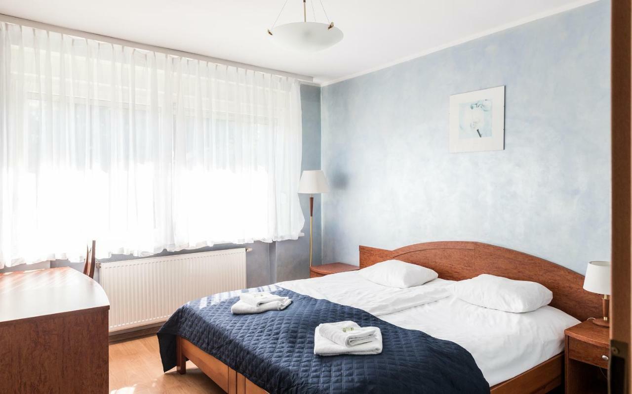 Bed and Breakfast Gosciniec Witomino Гдыня Экстерьер фото